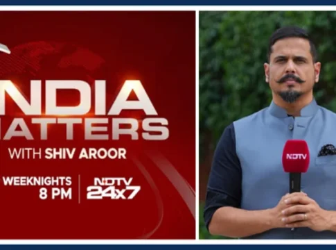 NDTV 24x7