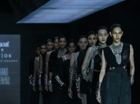 Lakmé Fashion