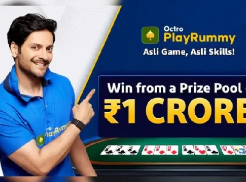 Octro PlayRummy