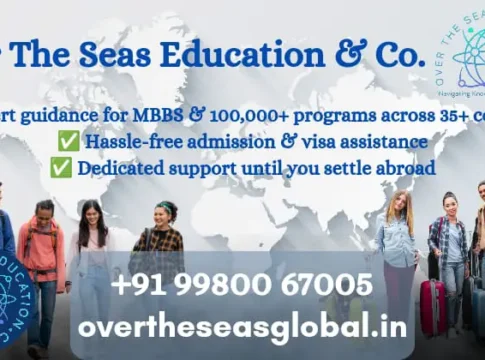 Over The Seas Education