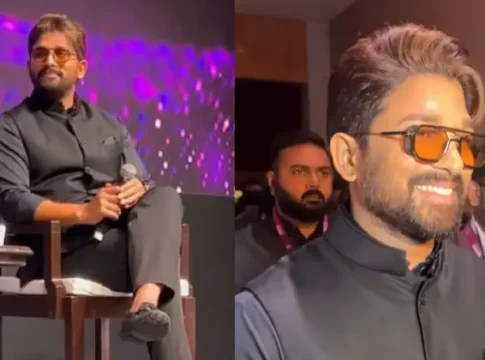 Allu Arjun