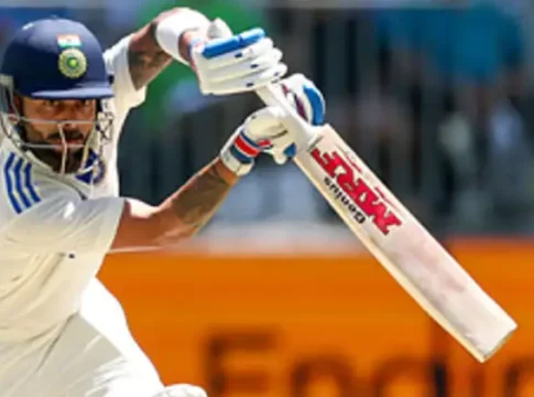 Kohli