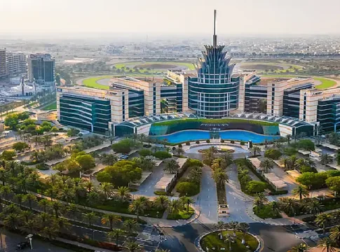 Dubai Metro