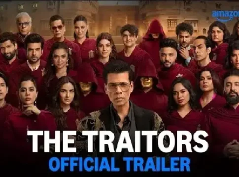 The Traitors