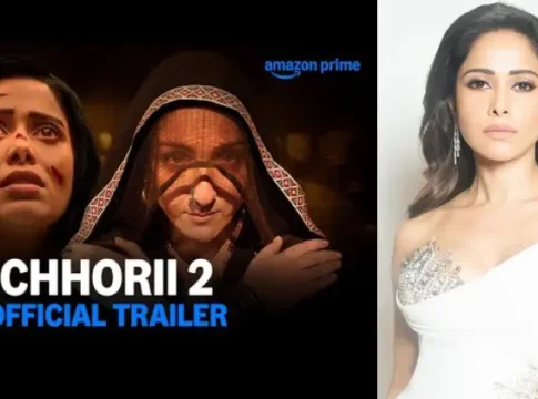 Nushrratt Bharuccha