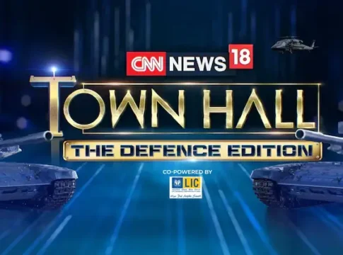 CNN-News18 Town Hall Returns with ‘The Defence Edition’ This Saturday, June 28