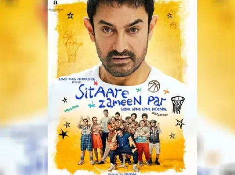 Sitaare Zameen Par
