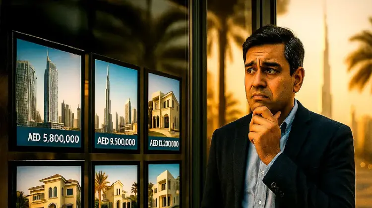 The Brutal Truth: Why Middle-Class Indians Find Real Estate Success in Dubai While Struggling at Home