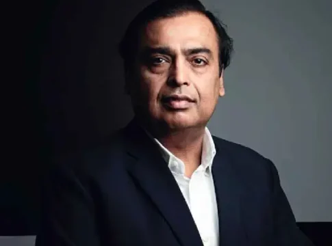 Mukesh Ambani