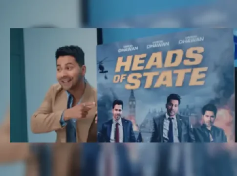Varun Dhawan