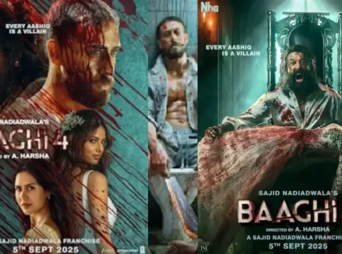 Baaghi 4