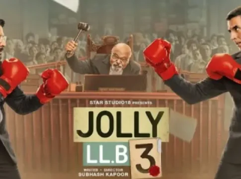 Jolly LLB 3