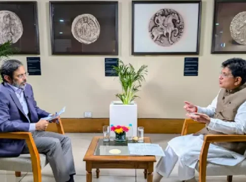 Piyush Goyal