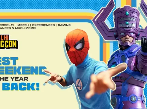 Comic Con
