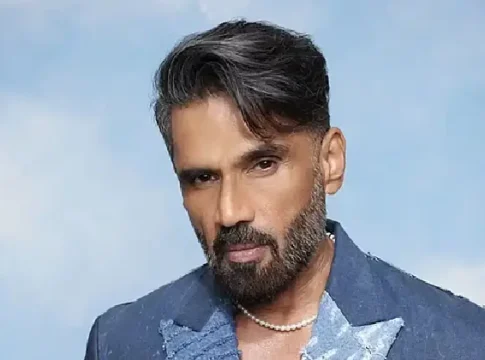 Suniel Shetty