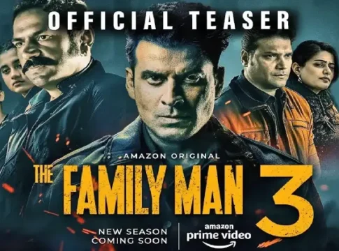 The Family Man 3