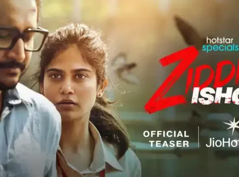 Ziddi Ishq