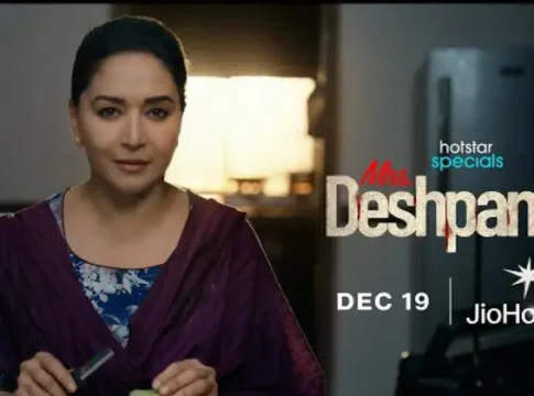 Madhuri Dixit