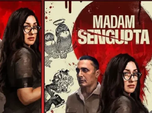 Madam Sengupta
