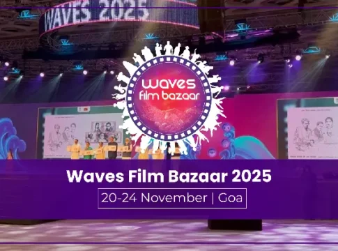 WAVES Film Bazaar