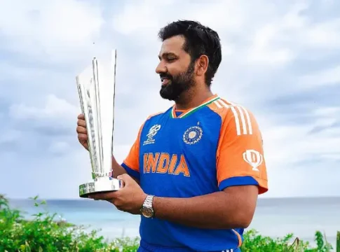 Rohit Sharma