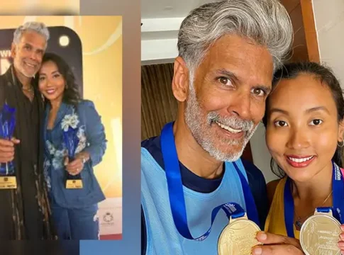 Milind Soman