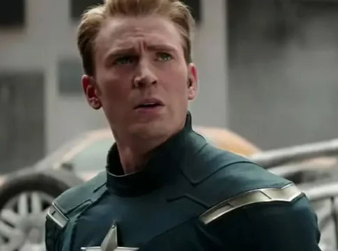 Chris Evans