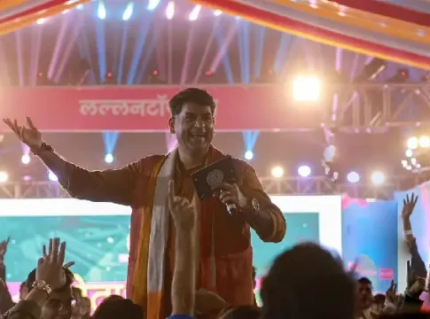 Saurabh Dwivedi