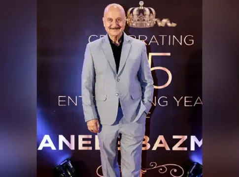 Anupam Kher