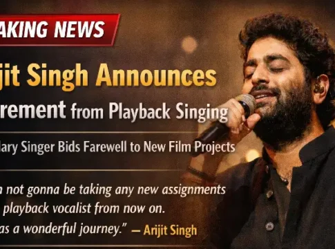 Arijit Singh