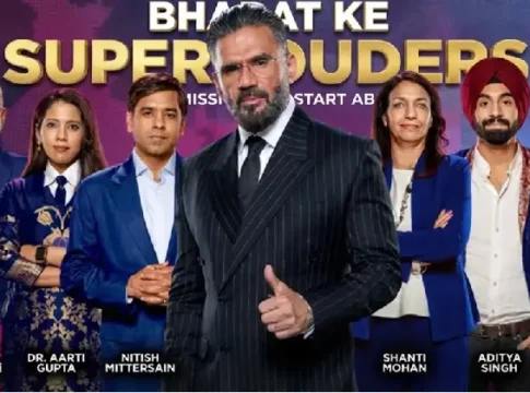 Suniel Shetty
