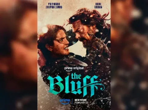 The Bluff
