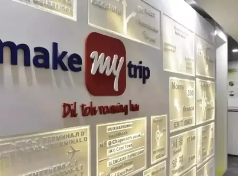MakeMyTrip