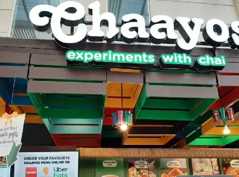 Chaayos
