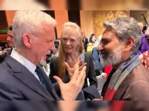 SS Rajamouli
