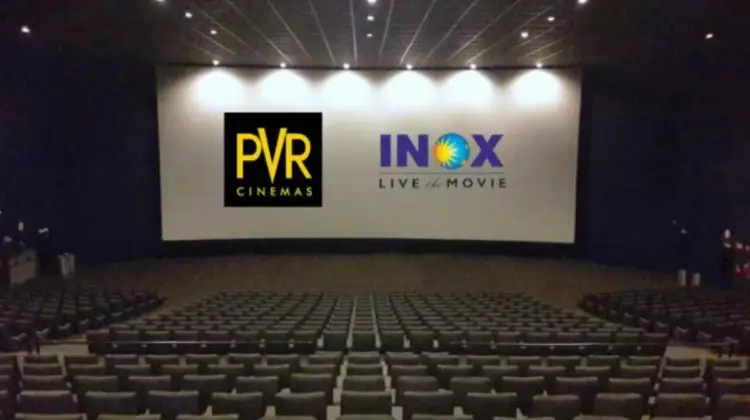 PVR Inox PVR Inox