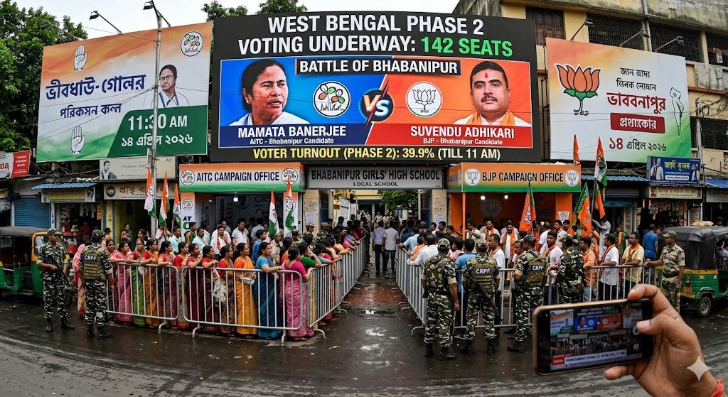 West Bengal Phase 2