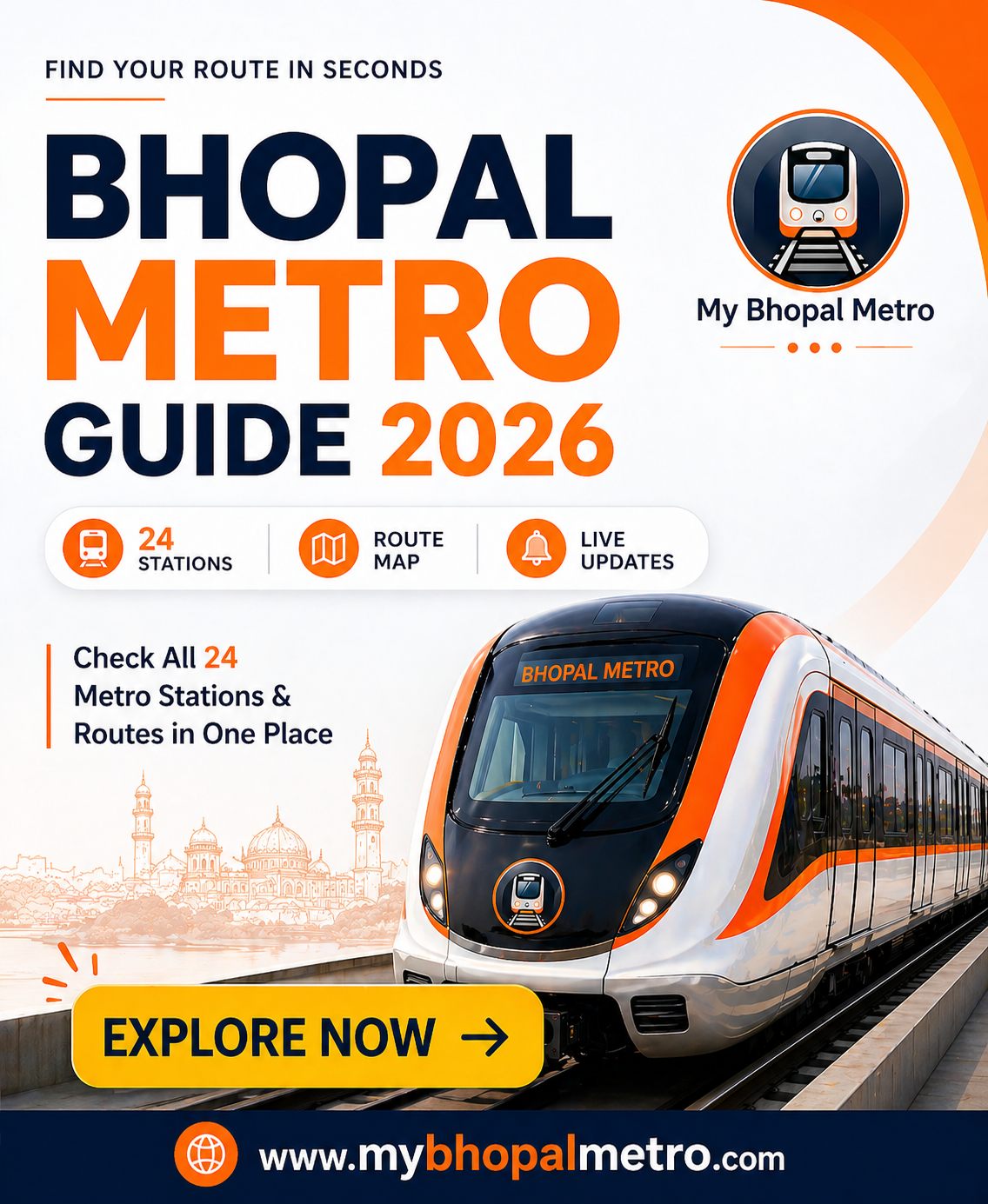 bhopal metro guide